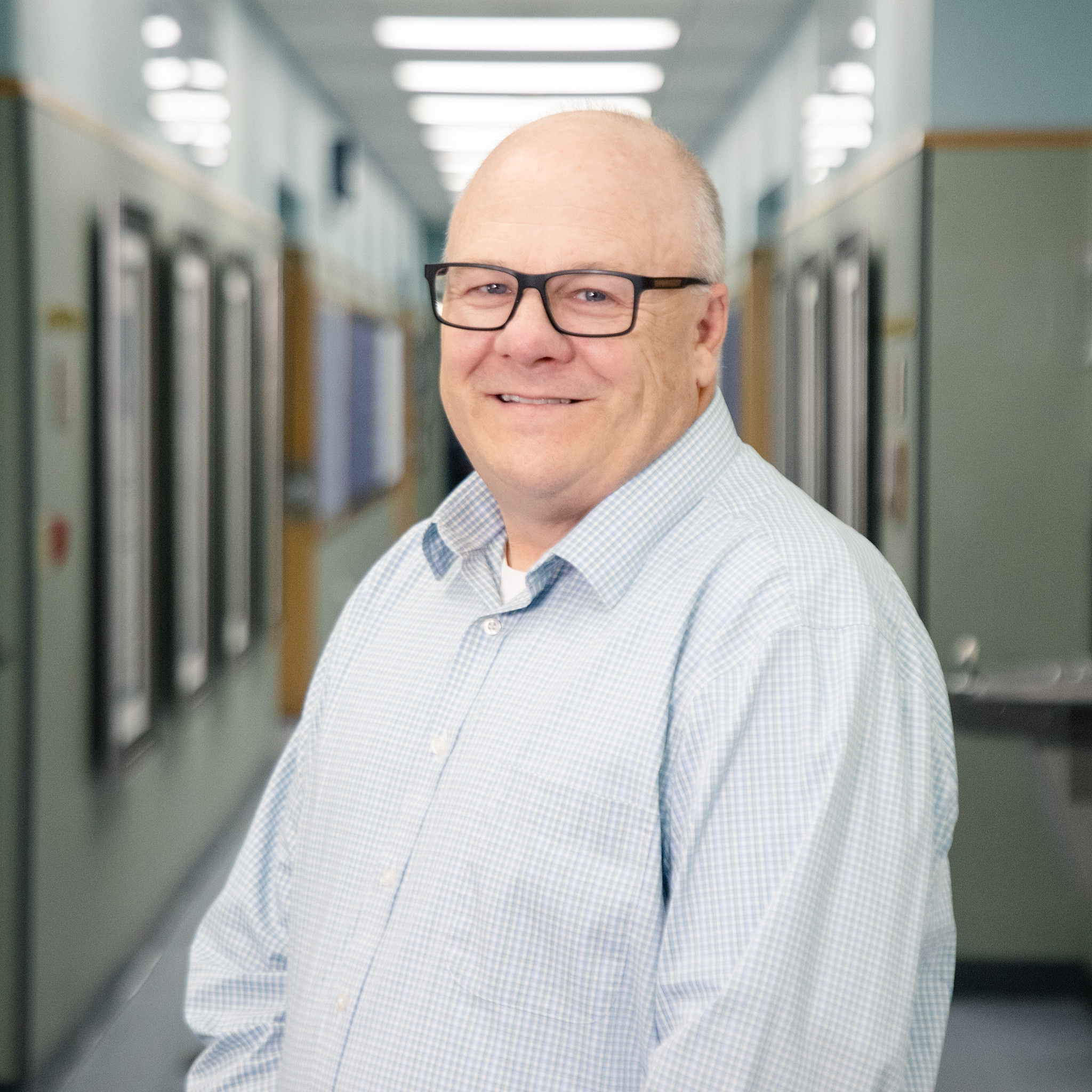 Dr. Mark Meyer